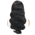 Popular In Europe And America Human Hair Body Wave lace Wig